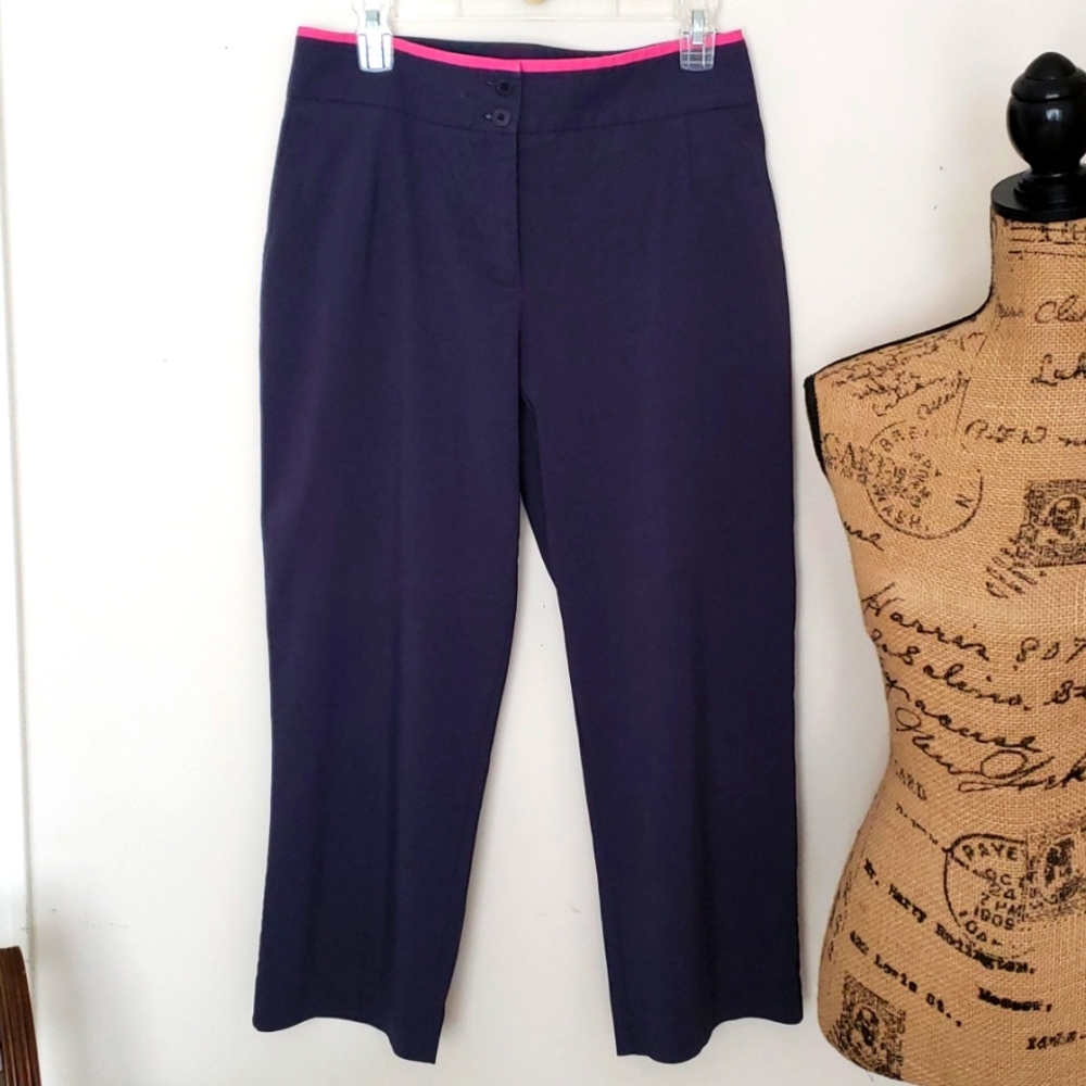Harve Benard Capris, Size 10.